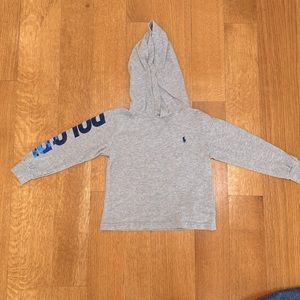 Polo Ralph Lauren boys sweatshirt size 4T